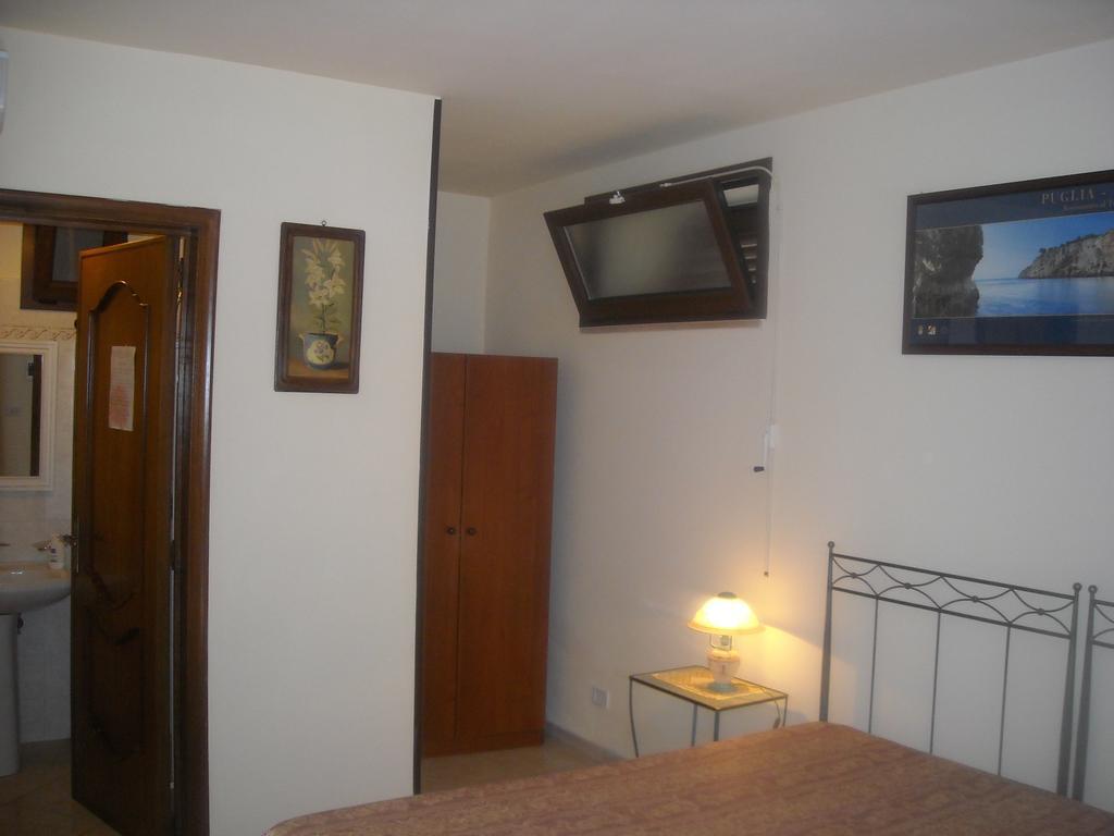 B&B Bellavista Castro  Zimmer foto